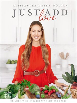 cover image of Just add Love